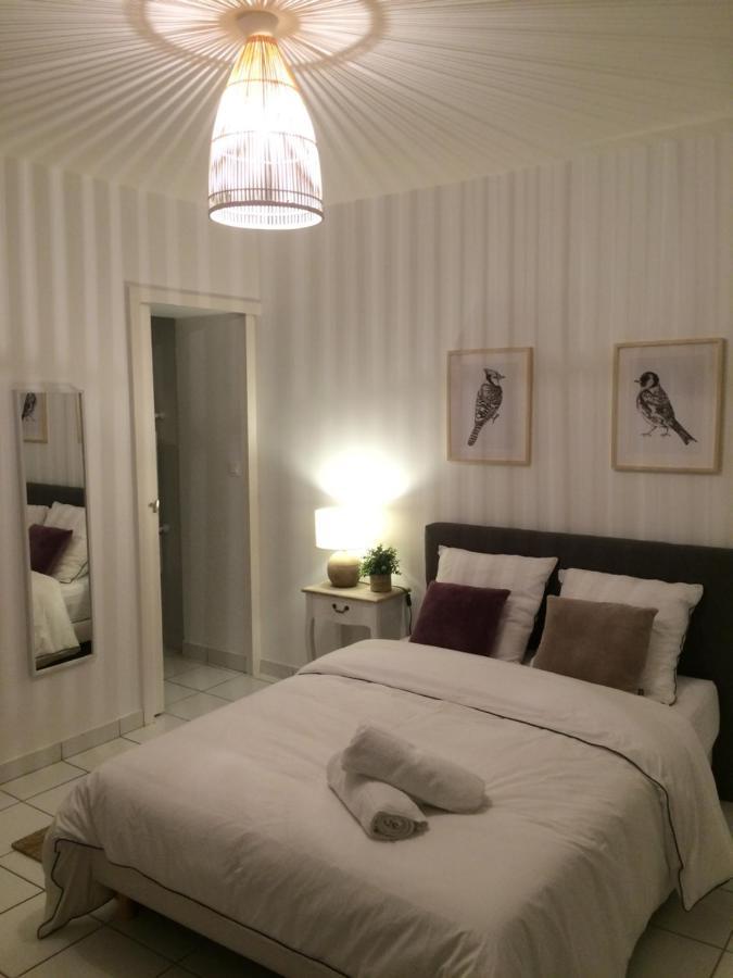 Studio Calme, Lumineux, Wifi, 1.5 Km Du Front De Mer Apartment Saint-Nazaire  Bagian luar foto