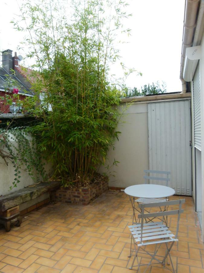 Studio Calme, Lumineux, Wifi, 1.5 Km Du Front De Mer Apartment Saint-Nazaire  Bagian luar foto