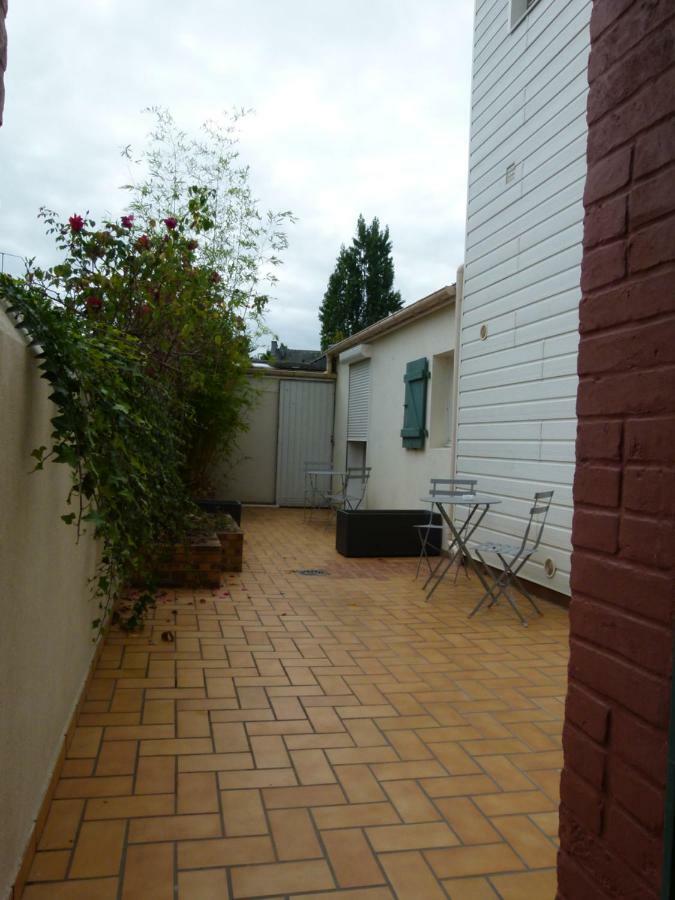 Studio Calme, Lumineux, Wifi, 1.5 Km Du Front De Mer Apartment Saint-Nazaire  Bagian luar foto