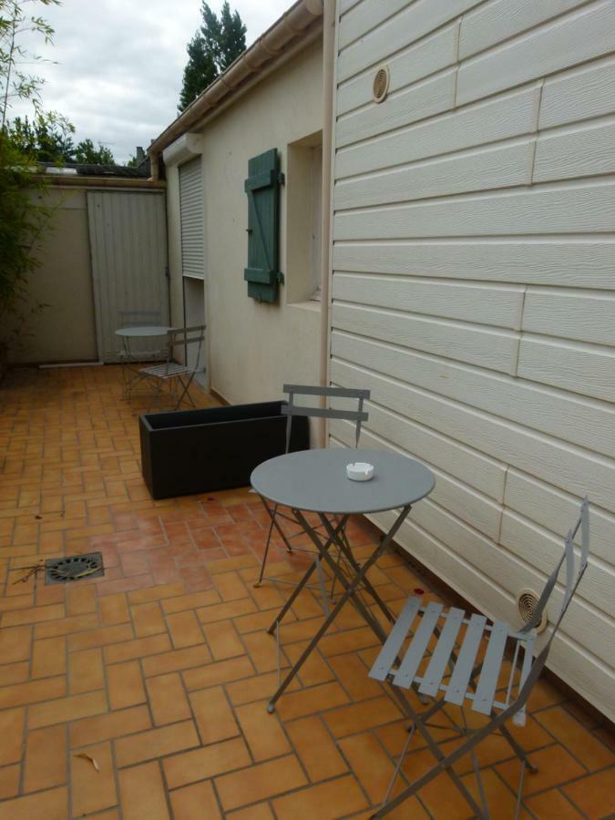 Studio Calme, Lumineux, Wifi, 1.5 Km Du Front De Mer Apartment Saint-Nazaire  Bagian luar foto