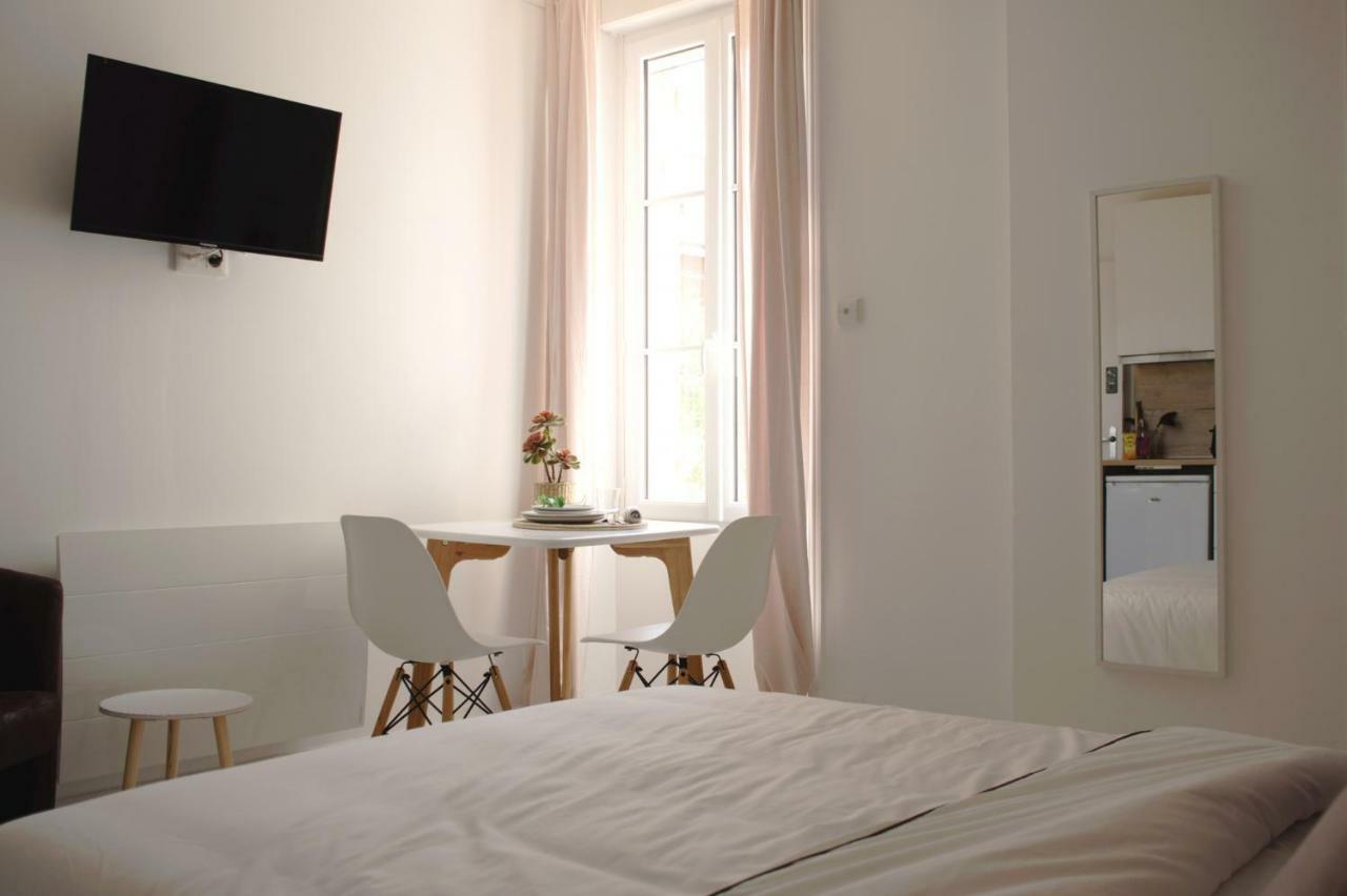 Studio Calme, Lumineux, Wifi, 1.5 Km Du Front De Mer Apartment Saint-Nazaire  Bagian luar foto