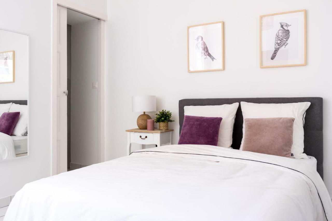 Studio Calme, Lumineux, Wifi, 1.5 Km Du Front De Mer Apartment Saint-Nazaire  Bagian luar foto