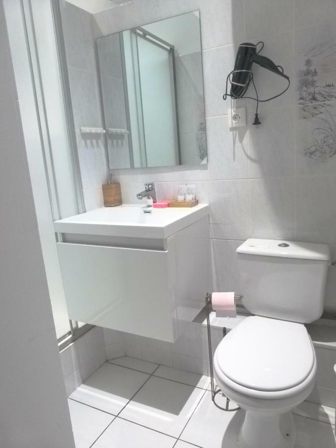 Studio Calme, Lumineux, Wifi, 1.5 Km Du Front De Mer Apartment Saint-Nazaire  Bagian luar foto
